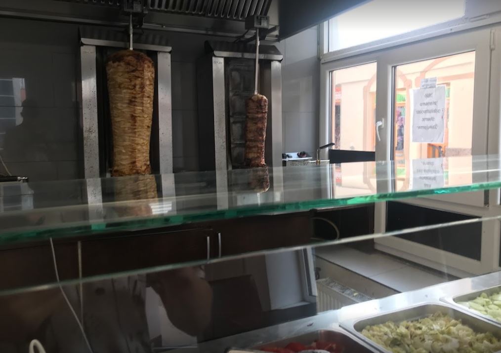 Saray Kebab Topoľčany