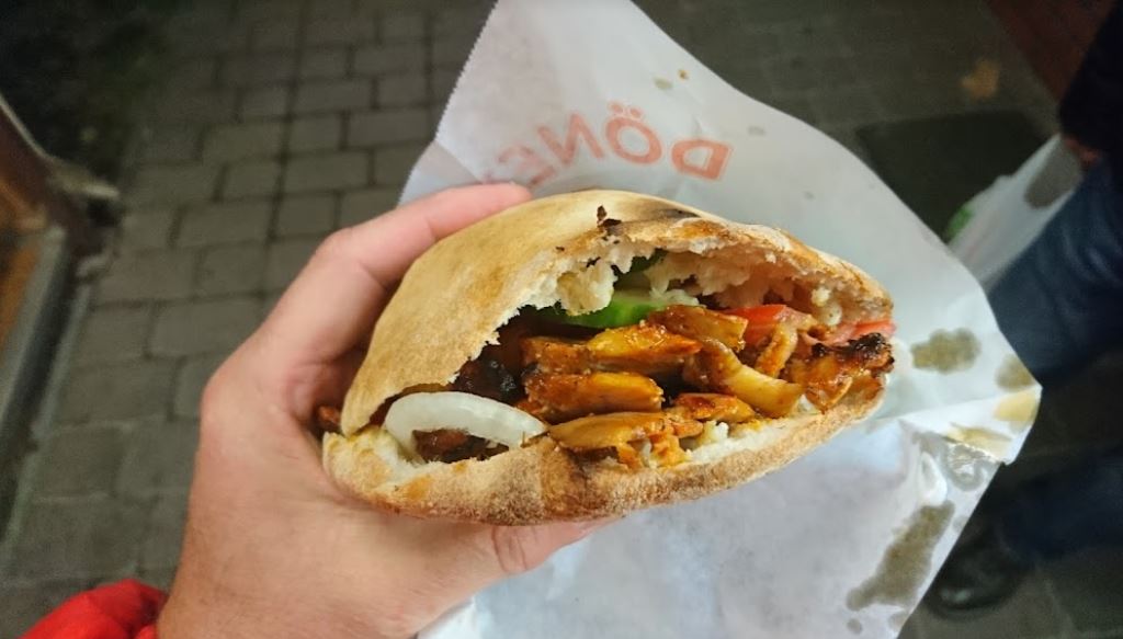 Döner Kebab Senec