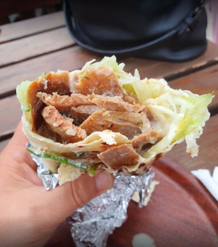 Istanbul Kebab Šamorín