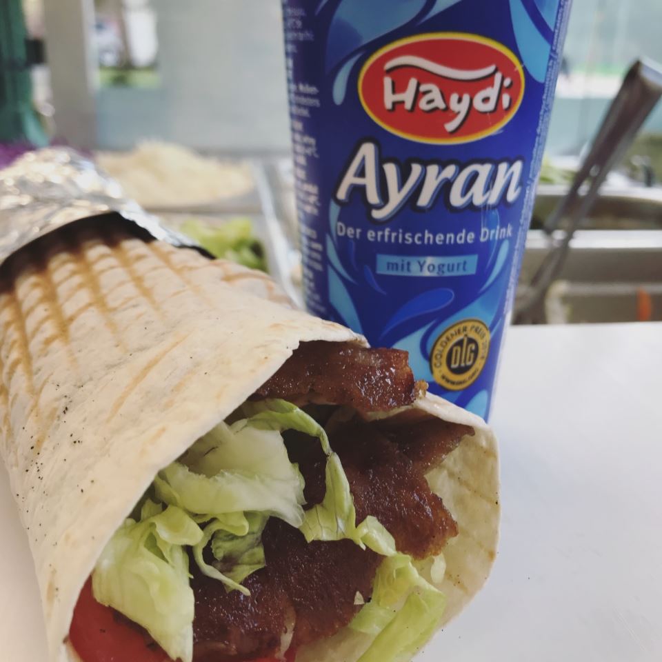 MyKebab Myjava