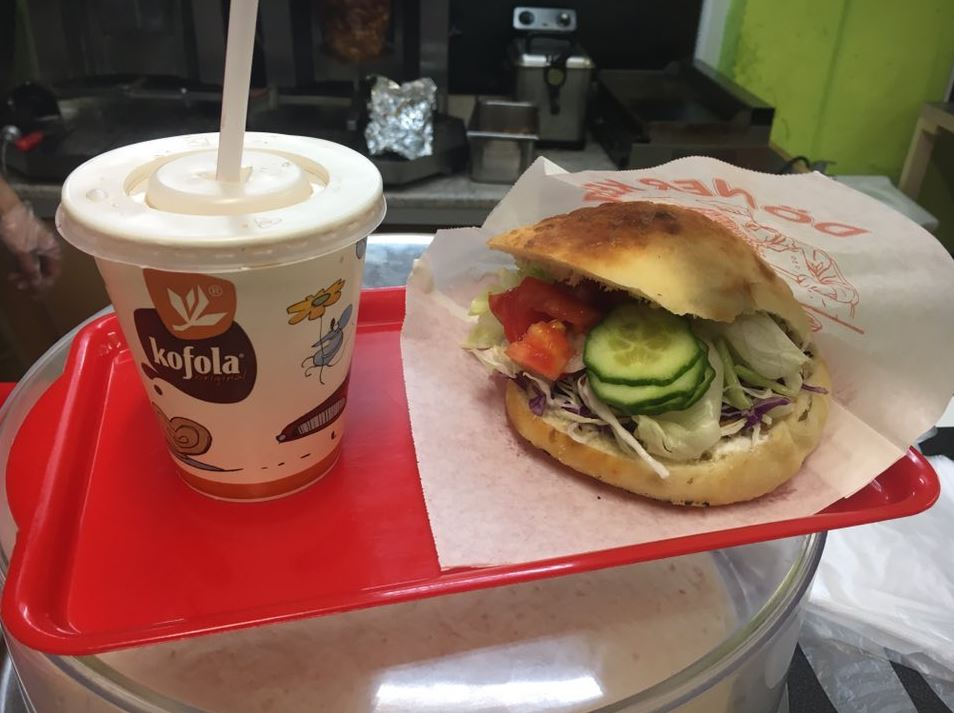 Istanbul Kebab Kolárovo