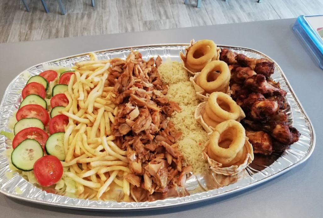 Kebab u Taya Sečovce