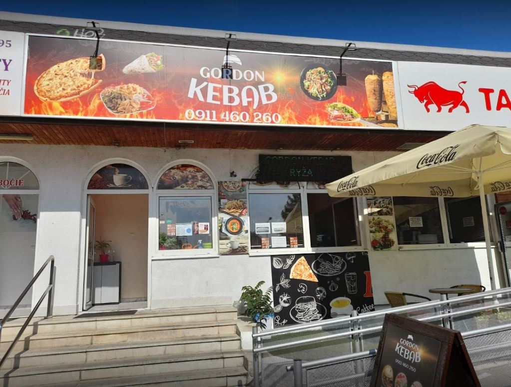 Gordon Kebab Bratislava