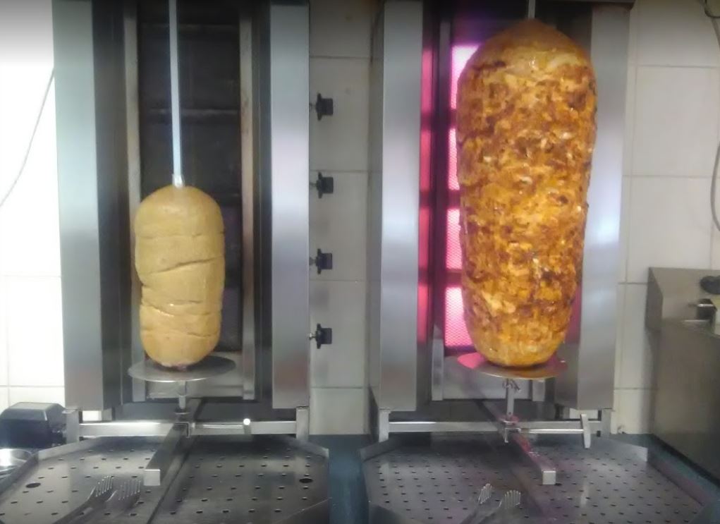 Kebab na Sihoti Trenčín