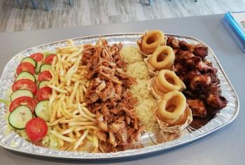 Kebab u Taya Sečovce<