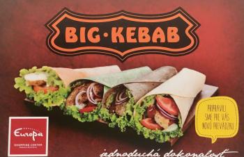 Big Kebab Banská Bystrica