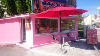 Ariana Döner Kebab & Pizza Trnava<